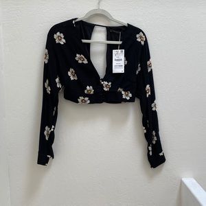 Zara - Crop Top S